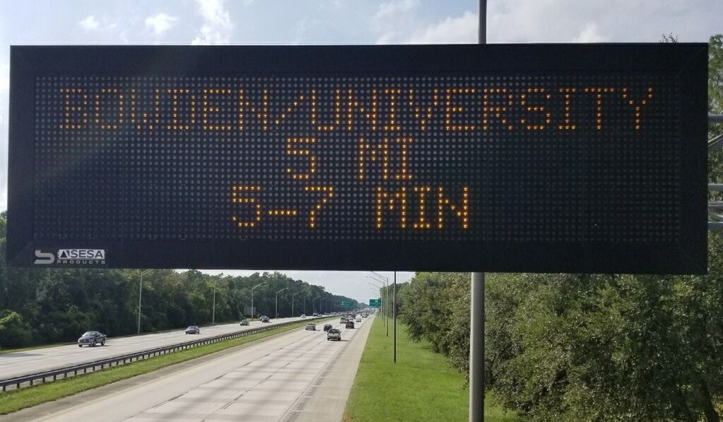 ITS Case Studies DMS Case Studies Dynamic Message Signs